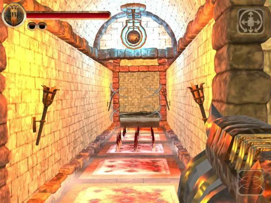 Изображение игры: Shrouded Citadel