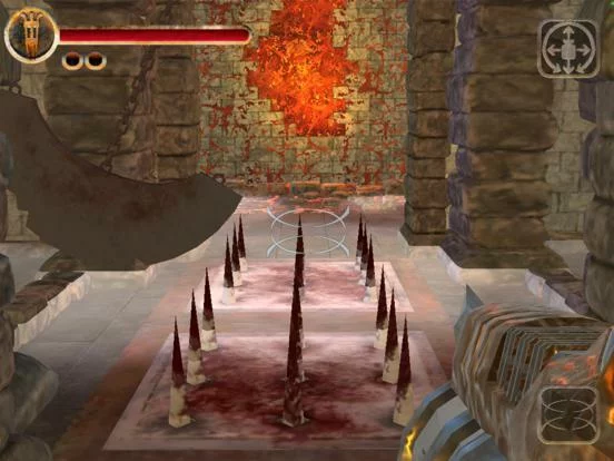 Изображение игры: Shrouded Citadel