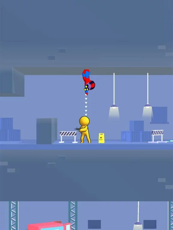 Изображение игры: Spider Kid