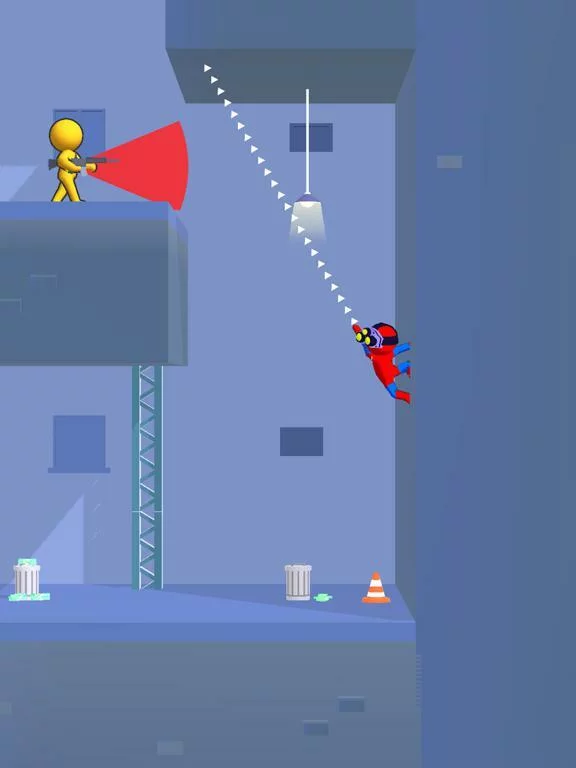 Изображение игры: Spider Kid