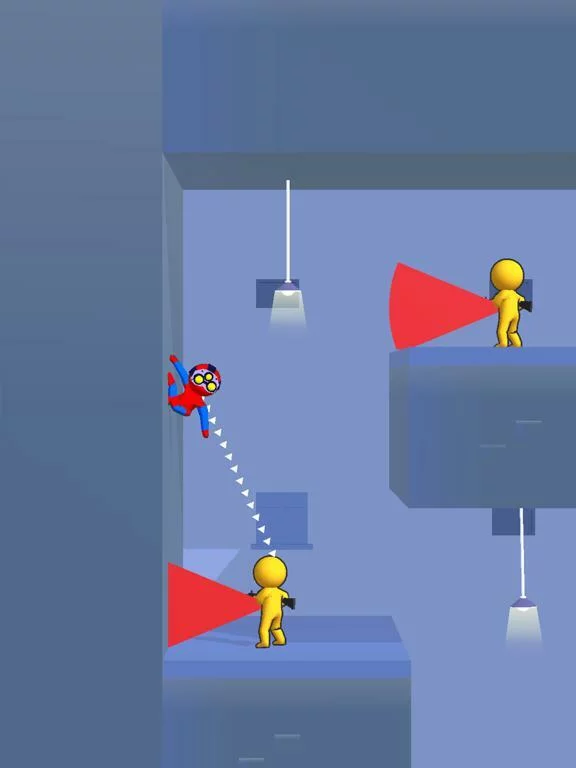 Изображение игры: Spider Kid