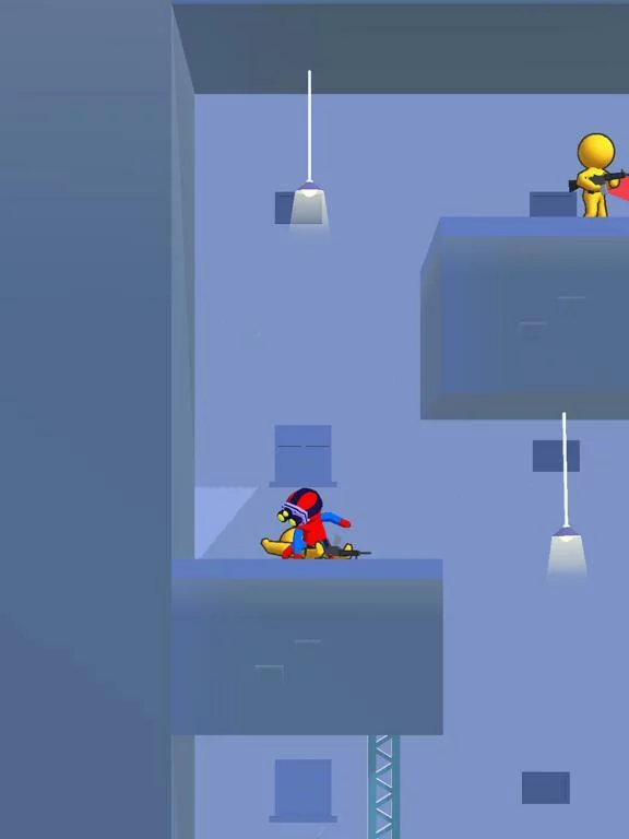 Изображение игры: Spider Kid