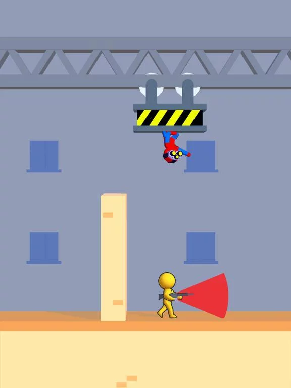 Изображение игры: Spider Kid