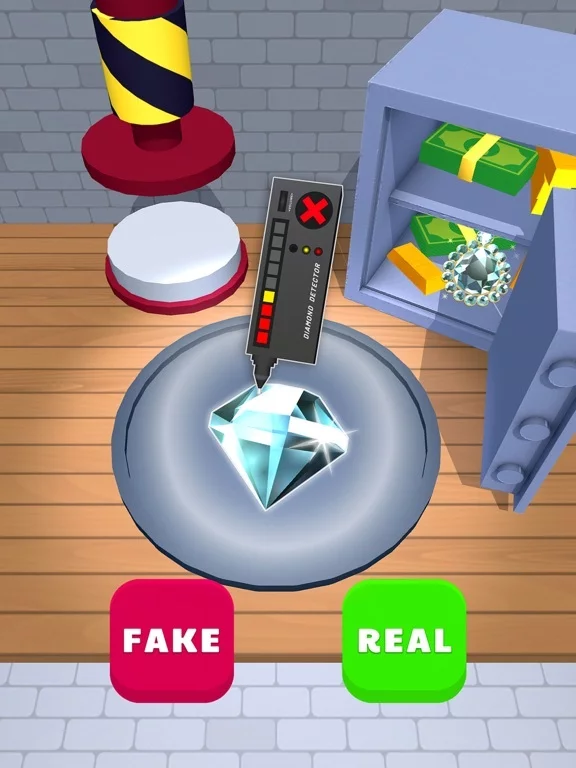 Изображение игры: Rob Master 3D