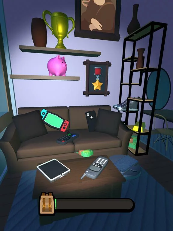 Изображение игры: Rob Master 3D