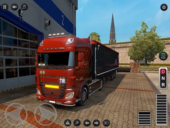 Изображение игры: WTD World Truck Driving Sim 21