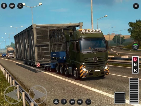 Изображение игры: WTD World Truck Driving Sim 21