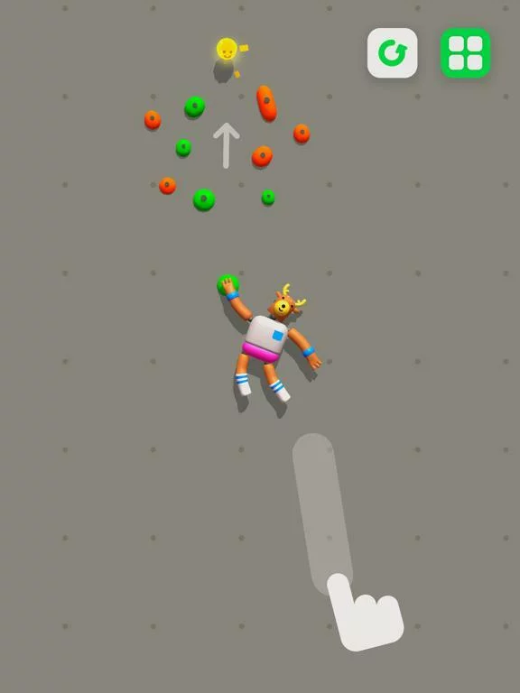 Изображение игры: Climb Fling