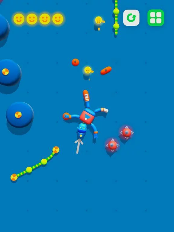 Изображение игры: Climb Fling