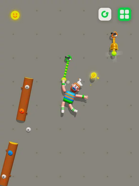 Изображение игры: Climb Fling