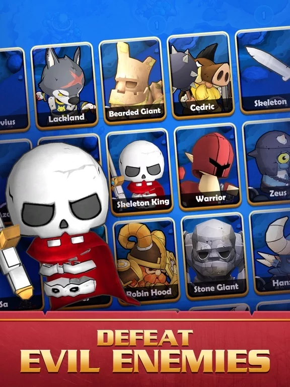 Изображение игры: Mini War: Pocket Defense
