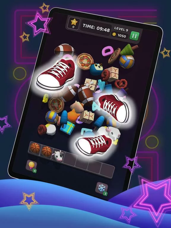 Изображение игры: Tile Master 3D - Classic Match