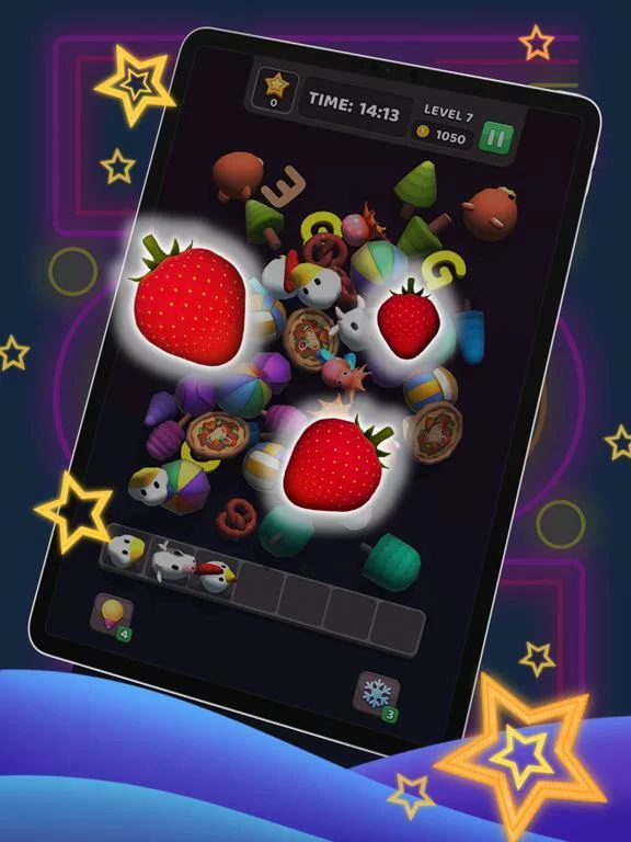 Изображение игры: Tile Master 3D - Classic Match