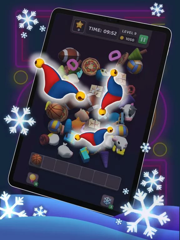 Изображение игры: Tile Master 3D - Classic Match