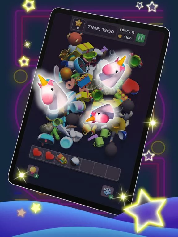 Изображение игры: Tile Master 3D - Classic Match