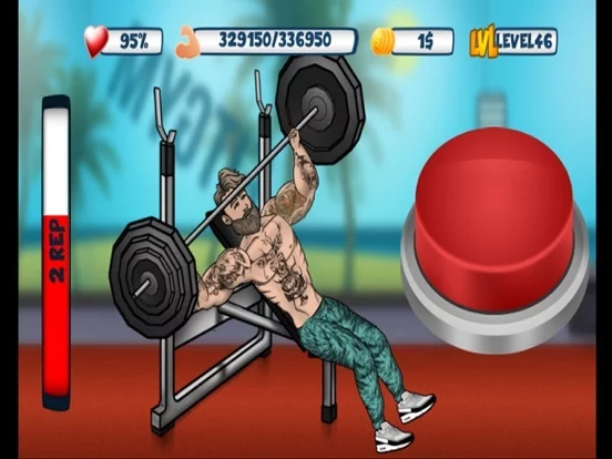 Изображение игры: Iron Muscle 2