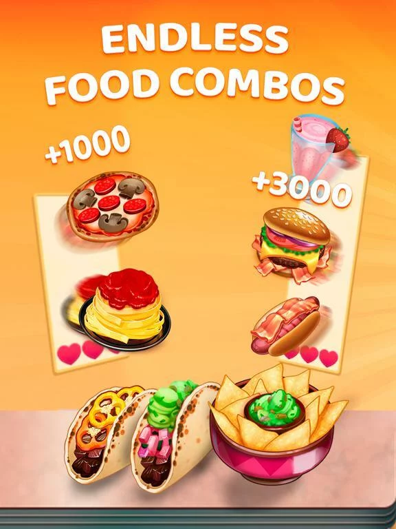 Изображение игры: Big Cooking