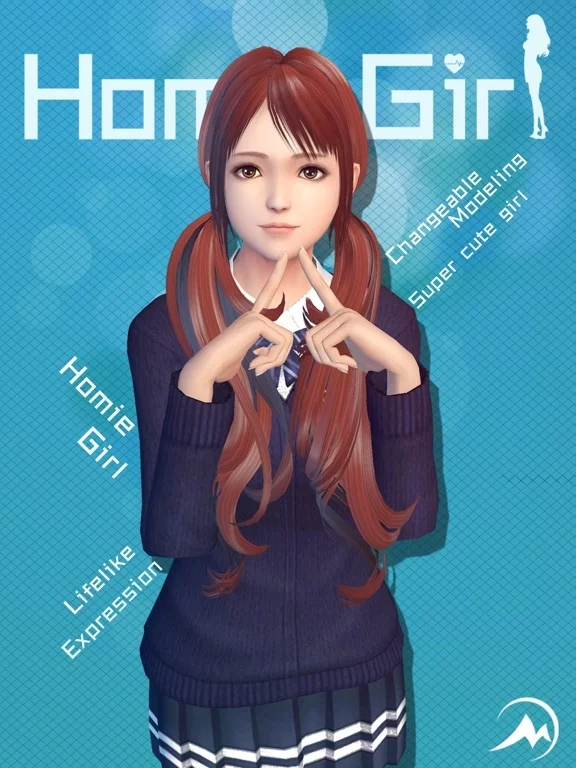 Изображение игры: Idle Girlfriend