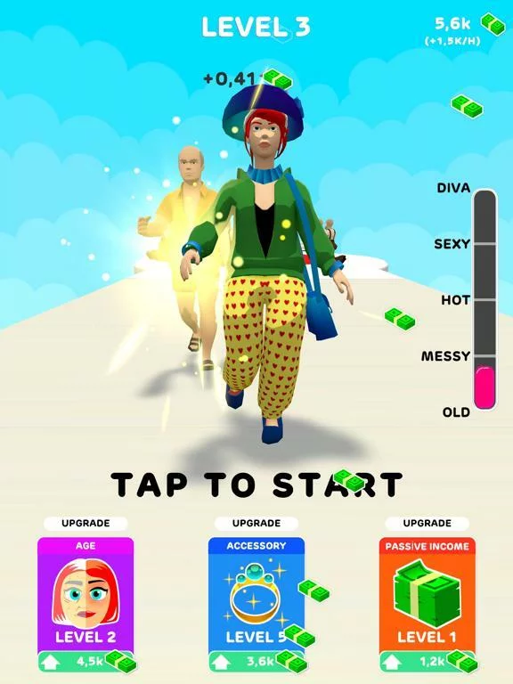 Изображение игры: Pretty Woman!
