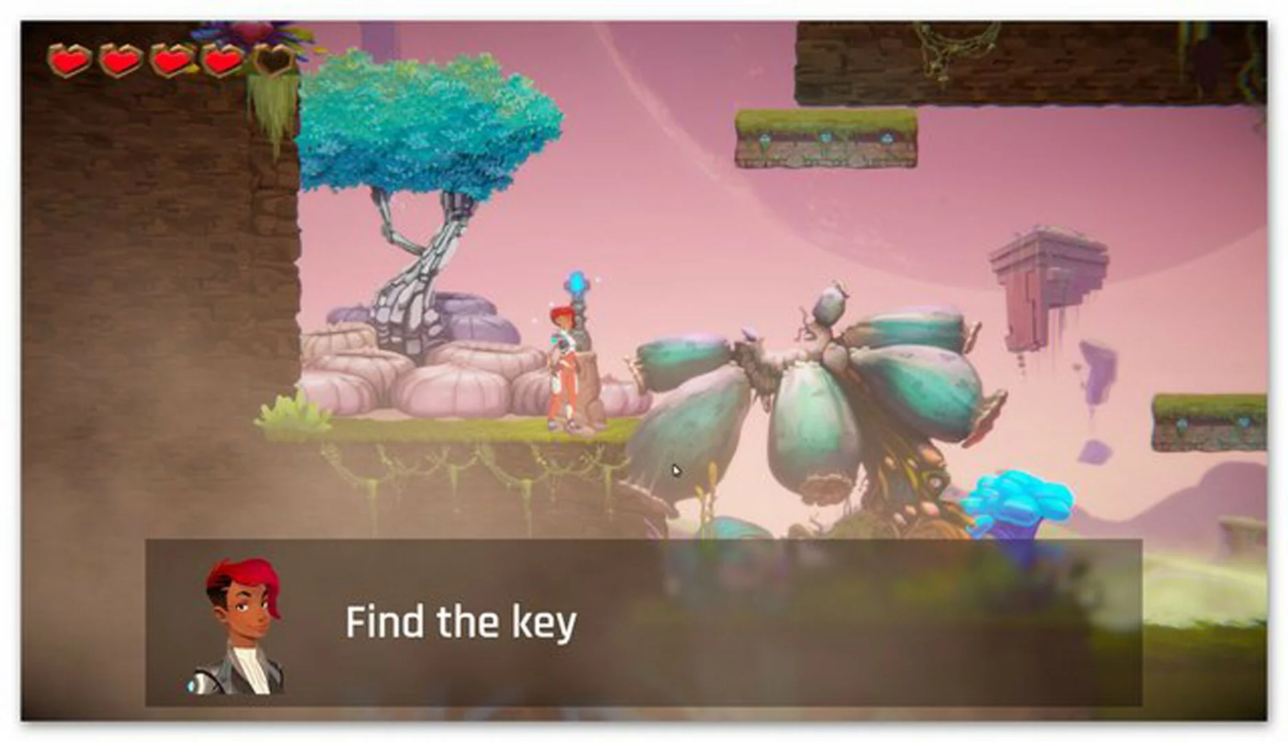 Изображение игры: Alien Planet Explorer