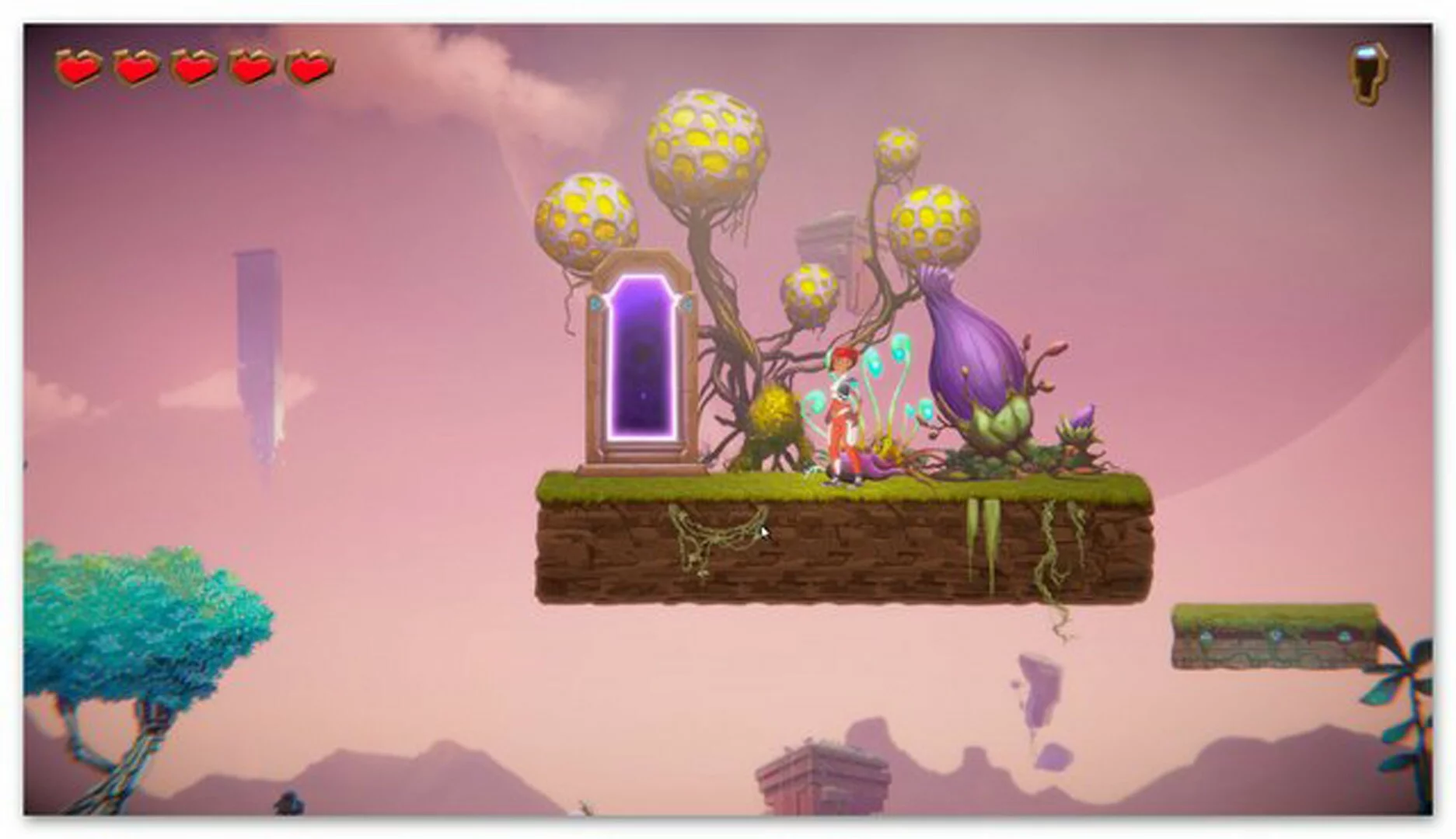 Изображение игры: Alien Planet Explorer