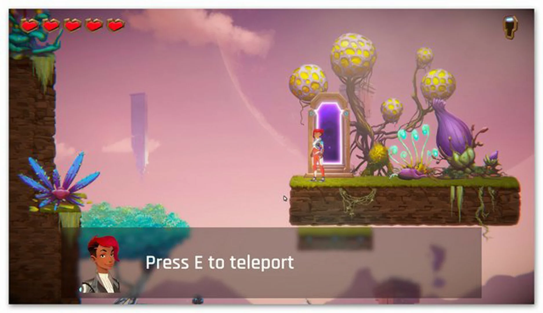 Изображение игры: Alien Planet Explorer