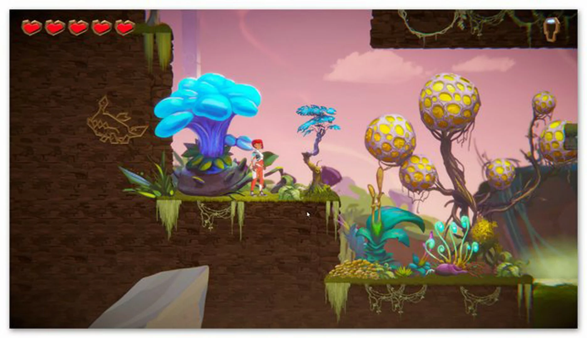 Изображение игры: Alien Planet Explorer