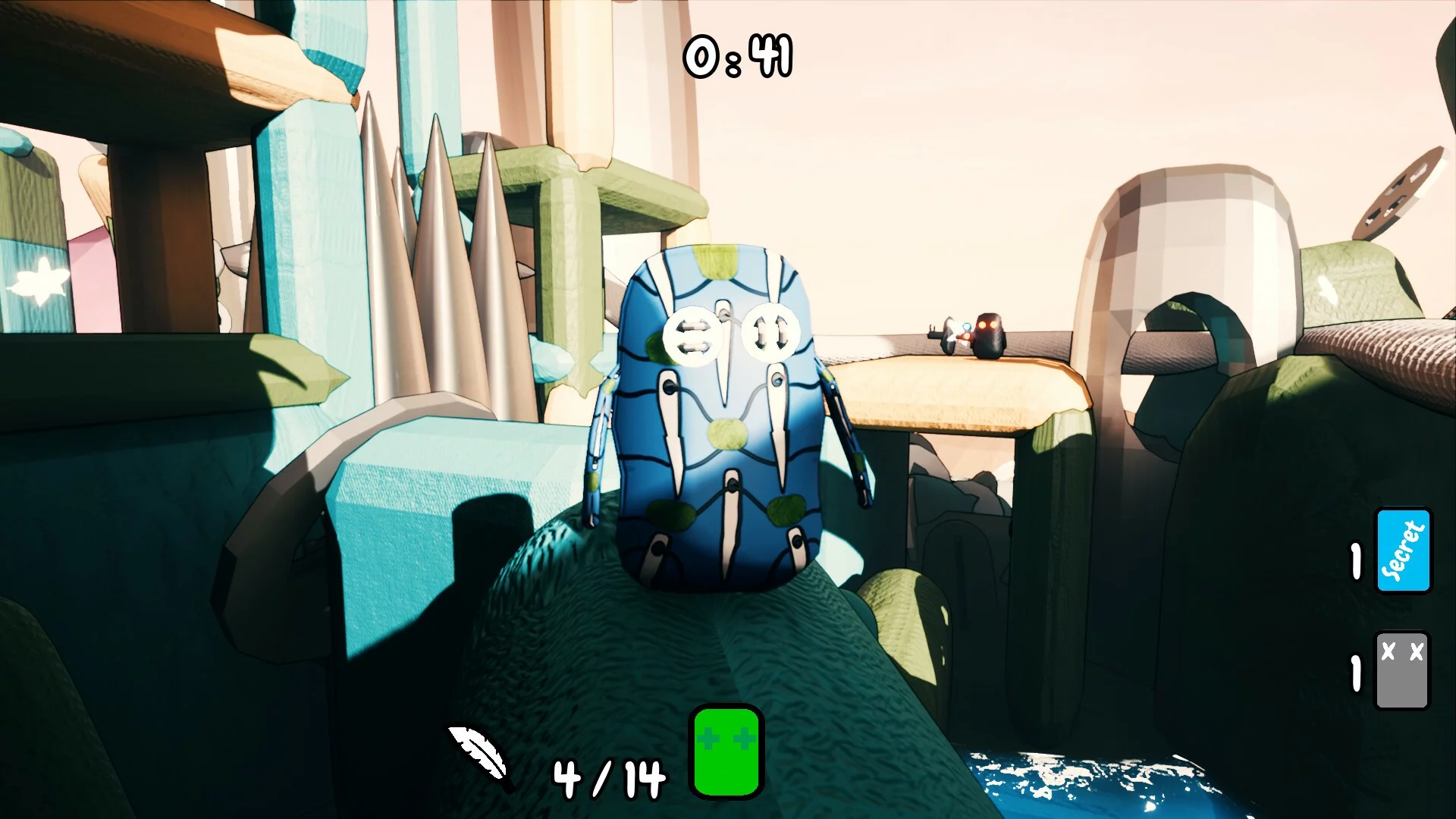 Изображение игры: Pillow Bellow
