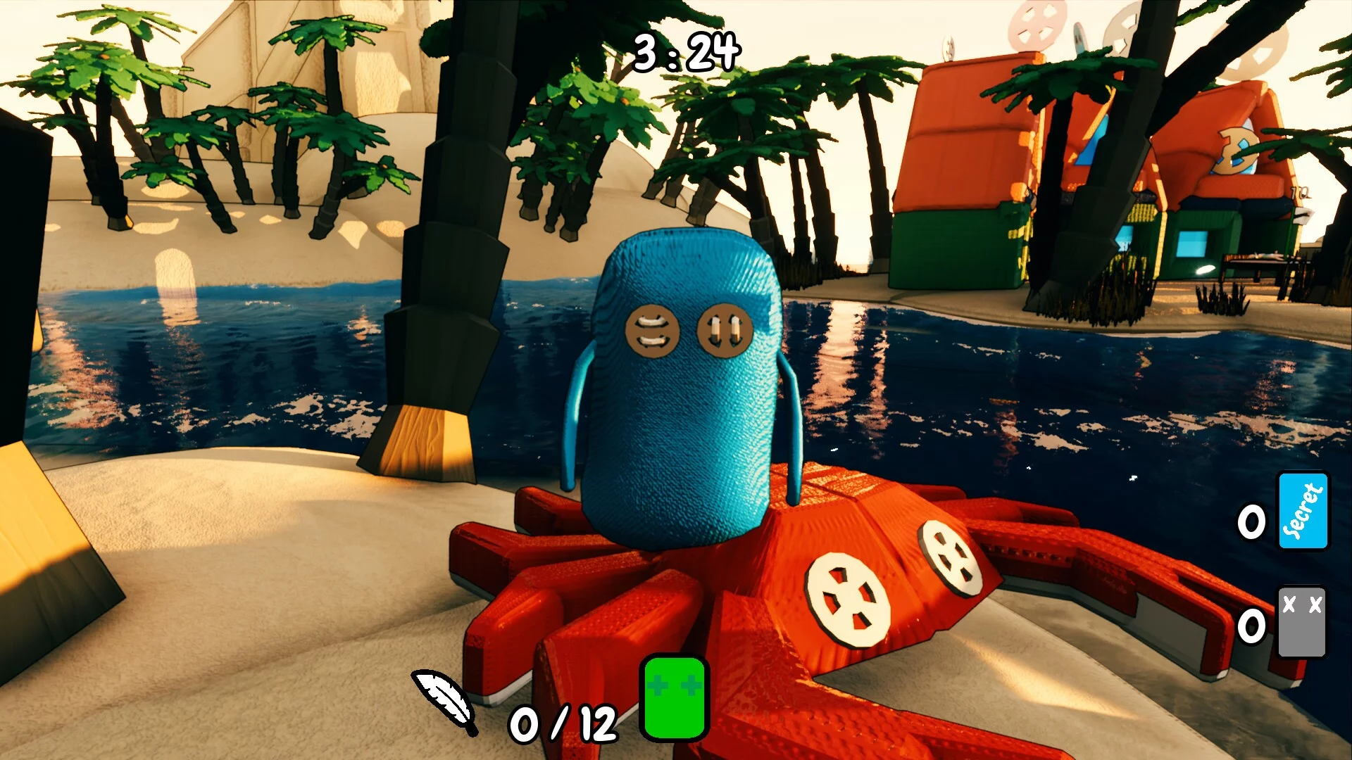 Изображение игры: Pillow Bellow