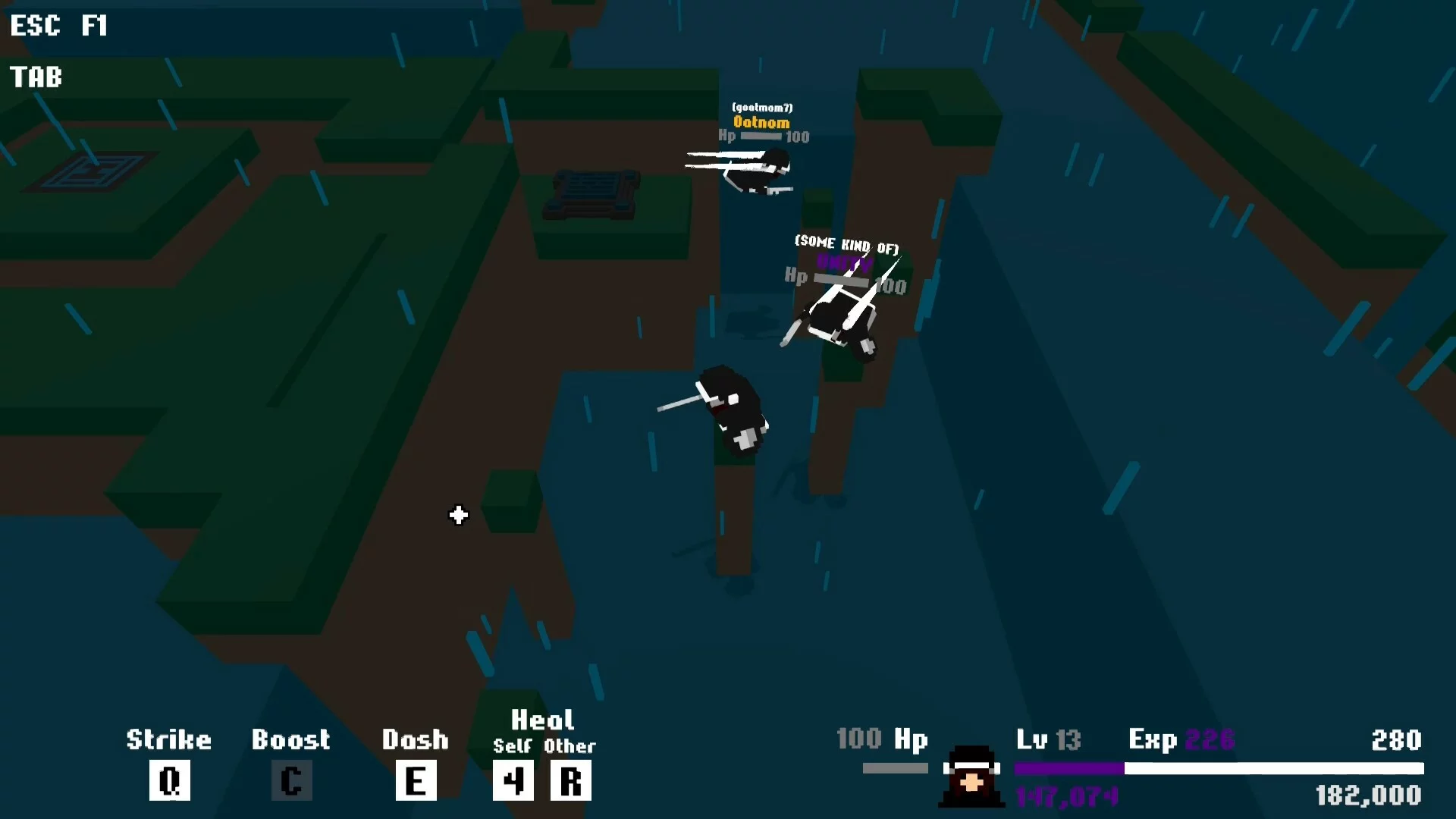 Изображение игры: Augury
