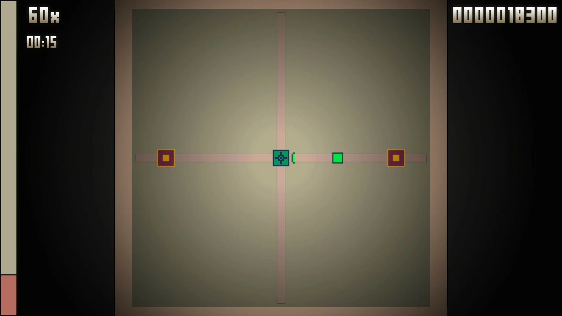 Изображение игры: Bullets Squared