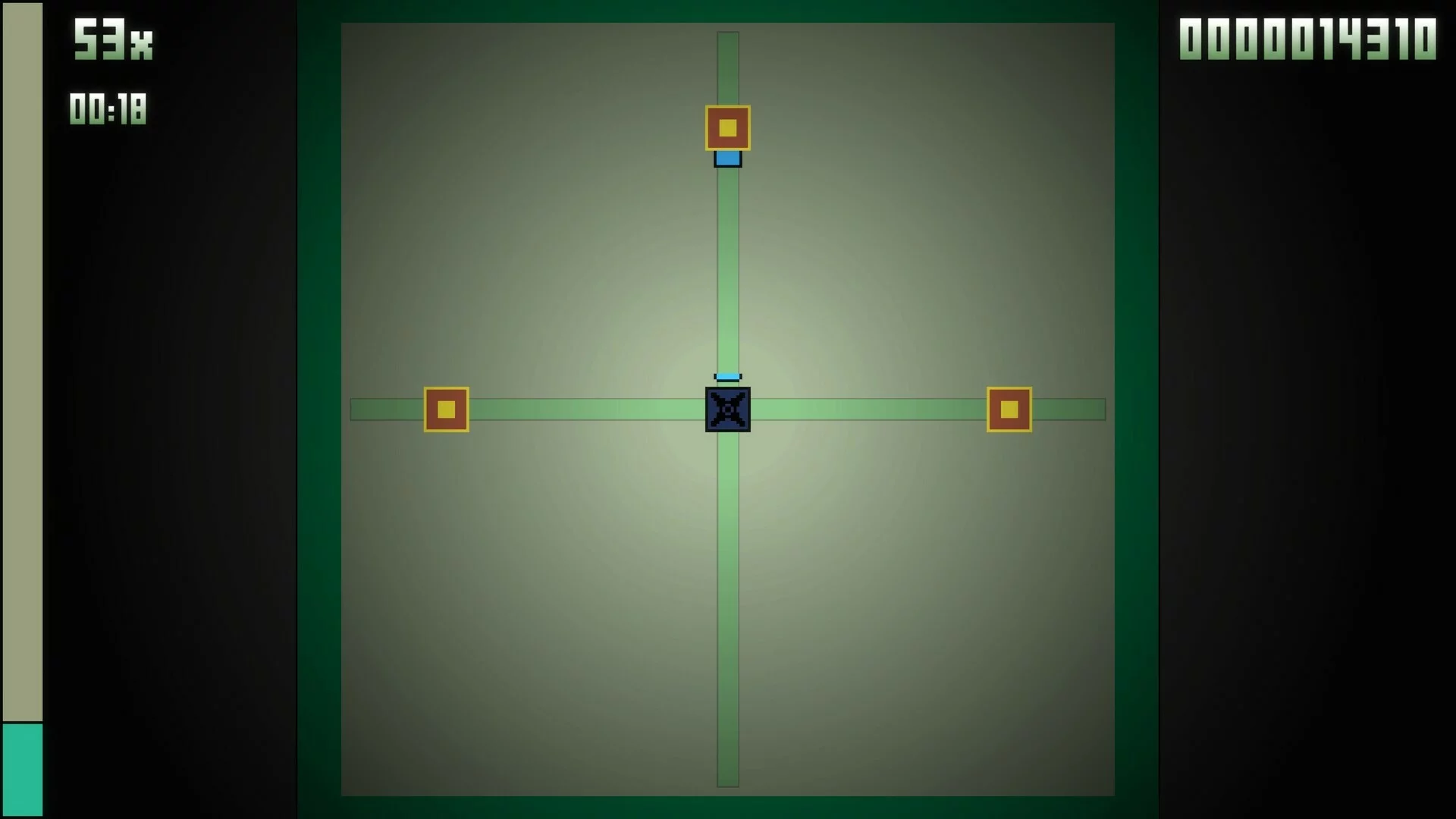 Изображение игры: Bullets Squared