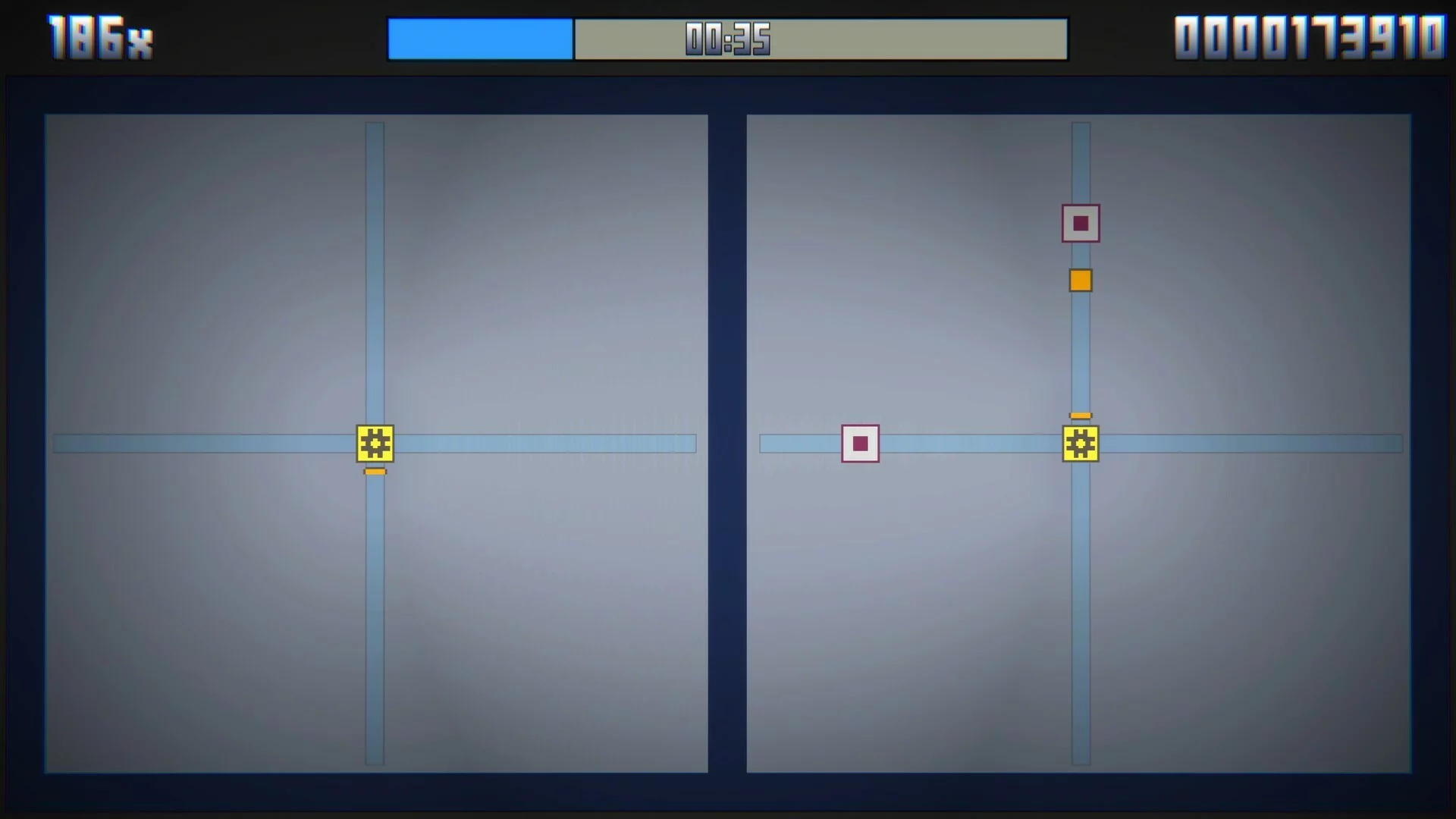 Изображение игры: Bullets Squared