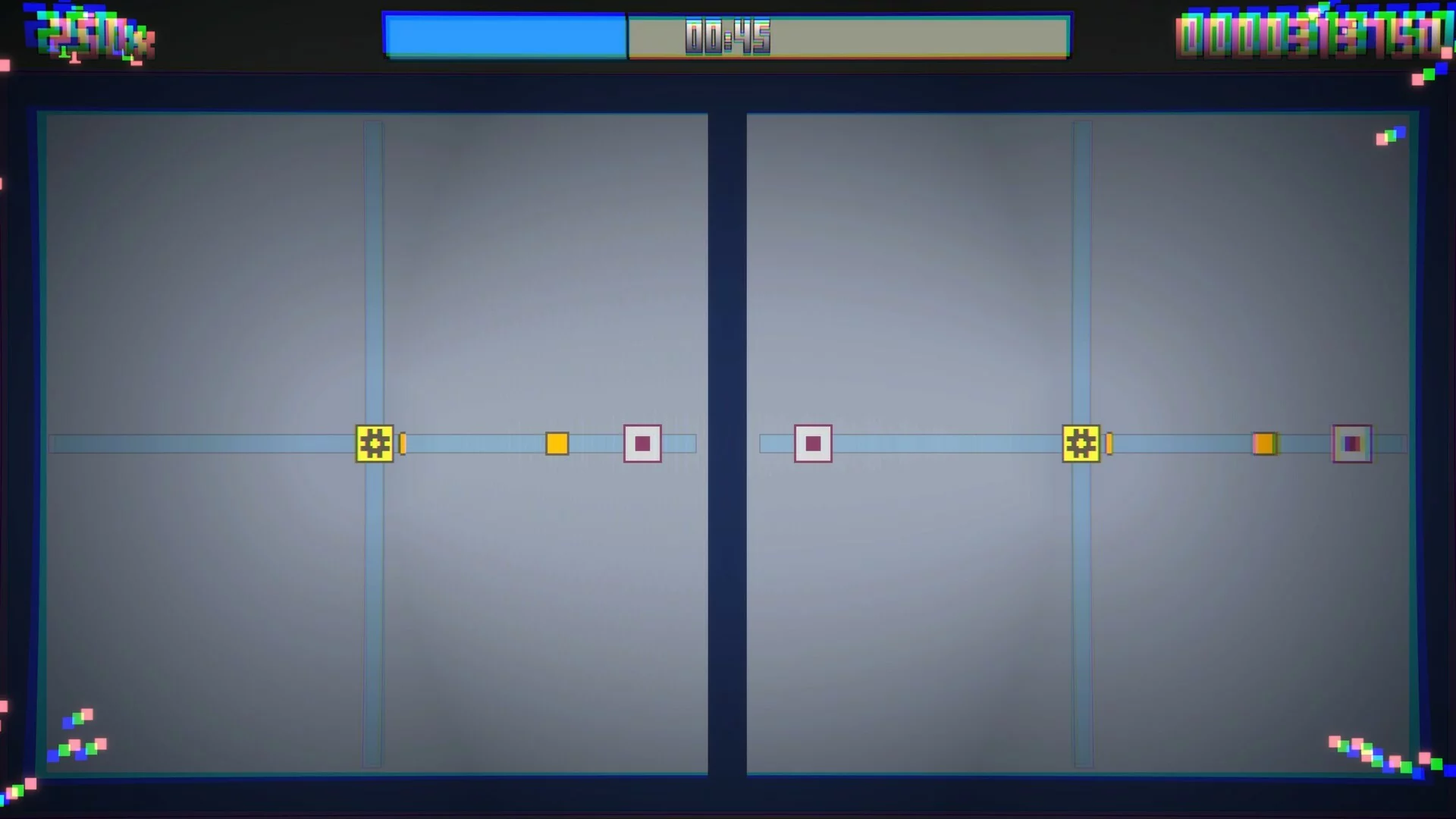 Изображение игры: Bullets Squared