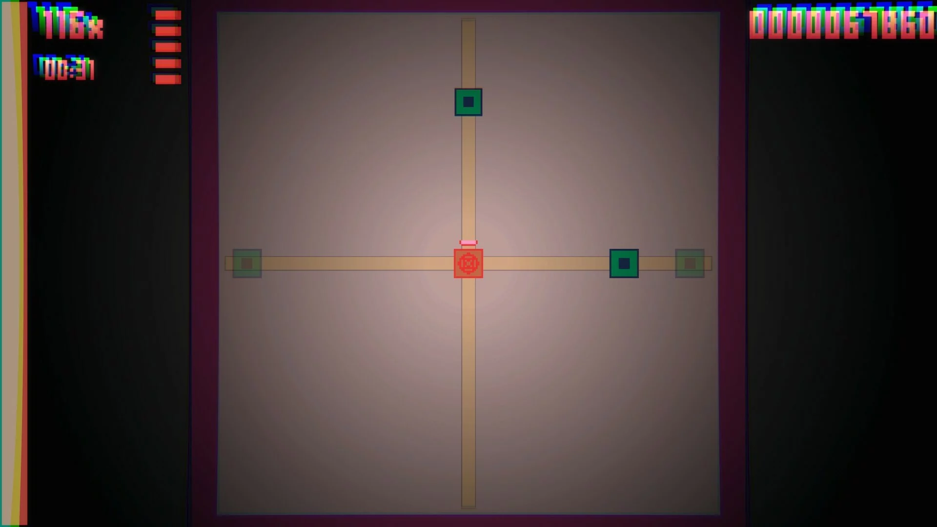 Изображение игры: Bullets Squared