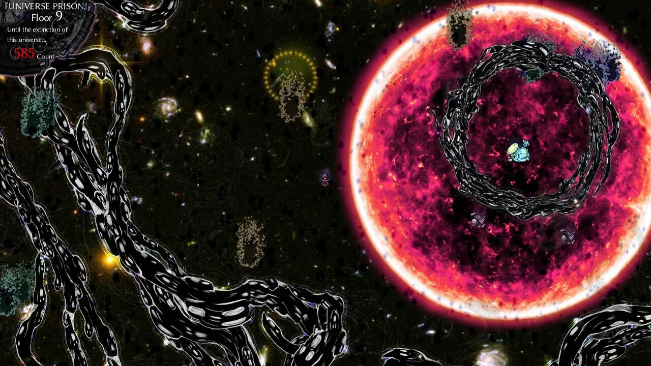 Изображение игры: UNIVERSE PRISON