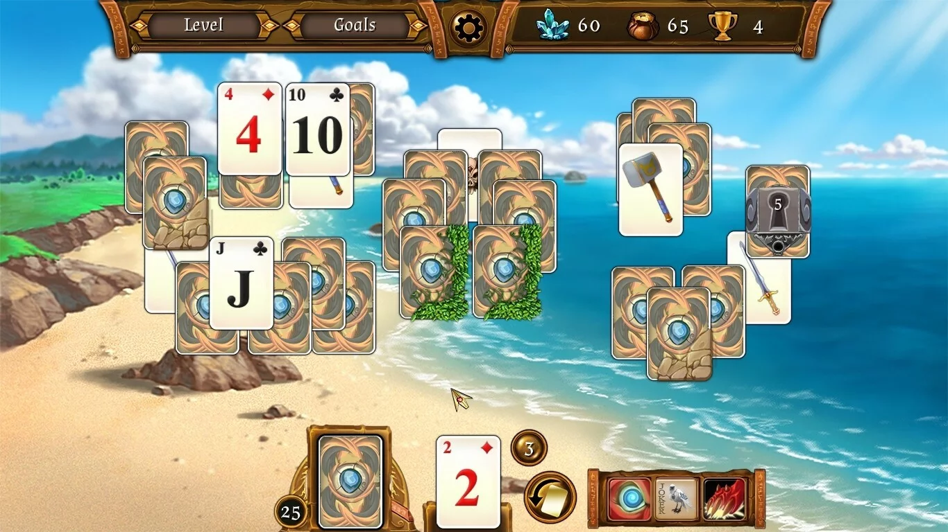Изображение игры: The Far Kingdoms: Forgotten Relics