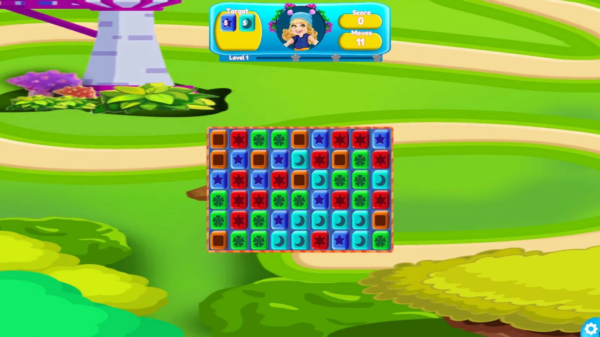 Изображение игры: Blast Ensemble