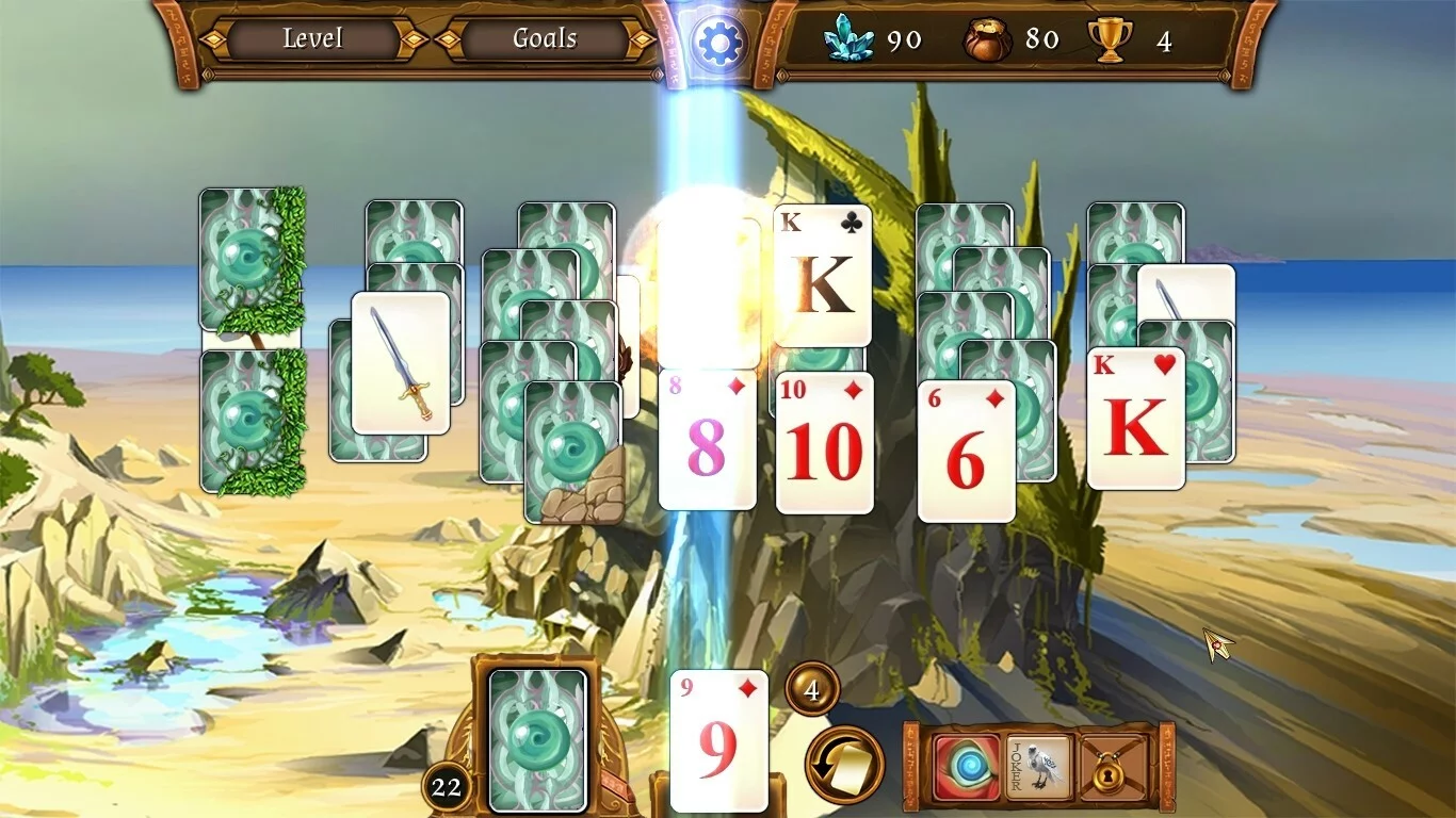 Изображение игры: The Far Kingdoms: Forgotten Relics
