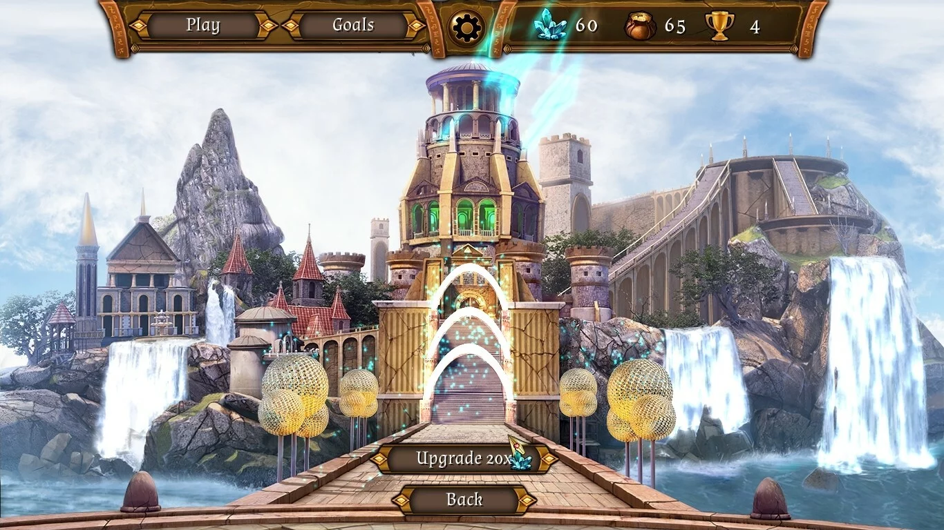 Изображение игры: The Far Kingdoms: Forgotten Relics