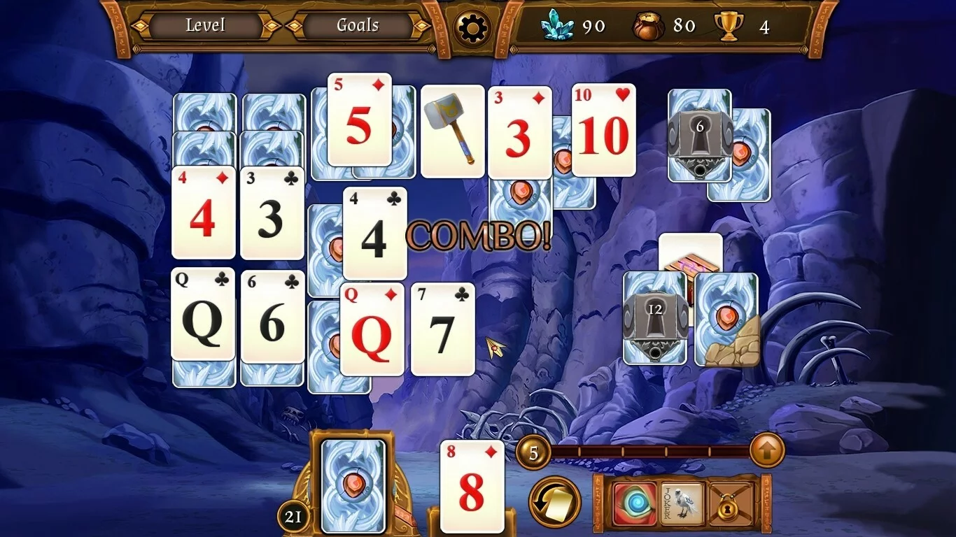 Изображение игры: The Far Kingdoms: Forgotten Relics