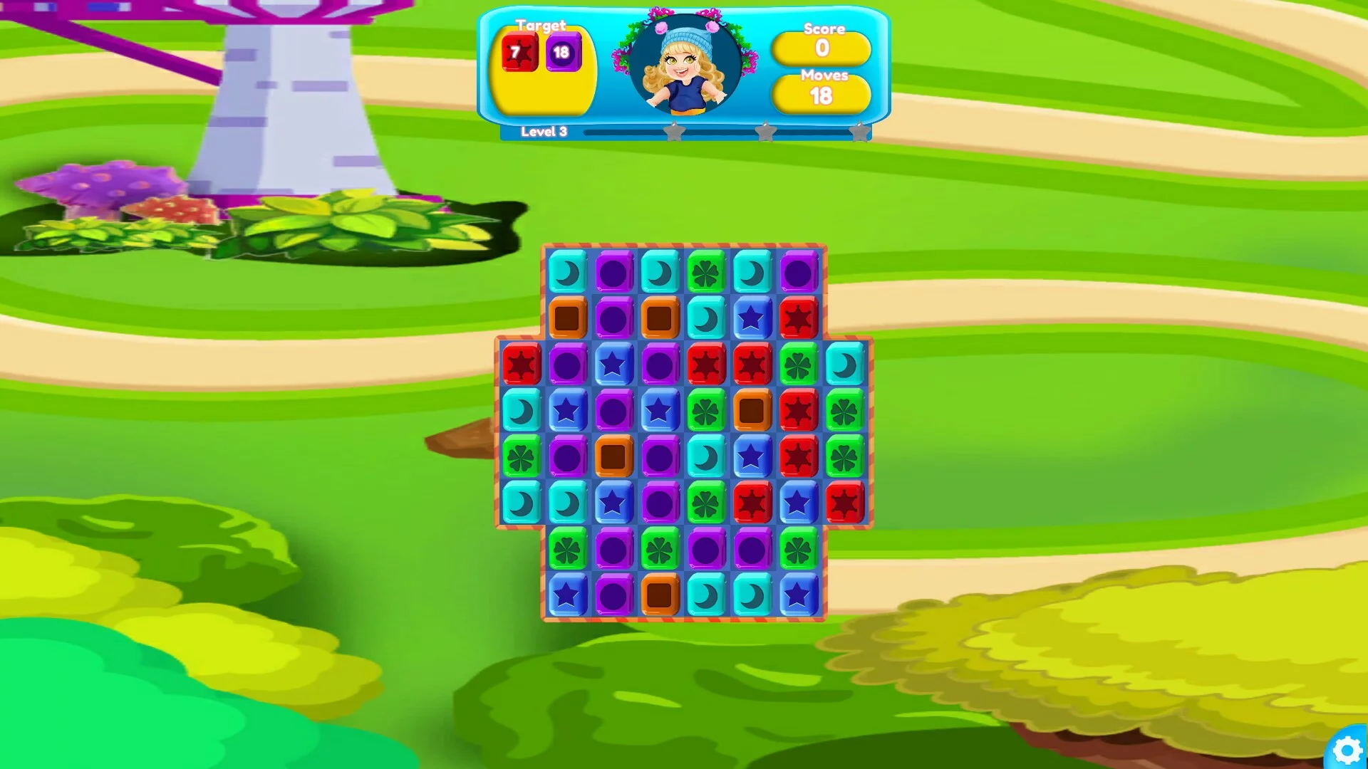 Изображение игры: Blast Ensemble