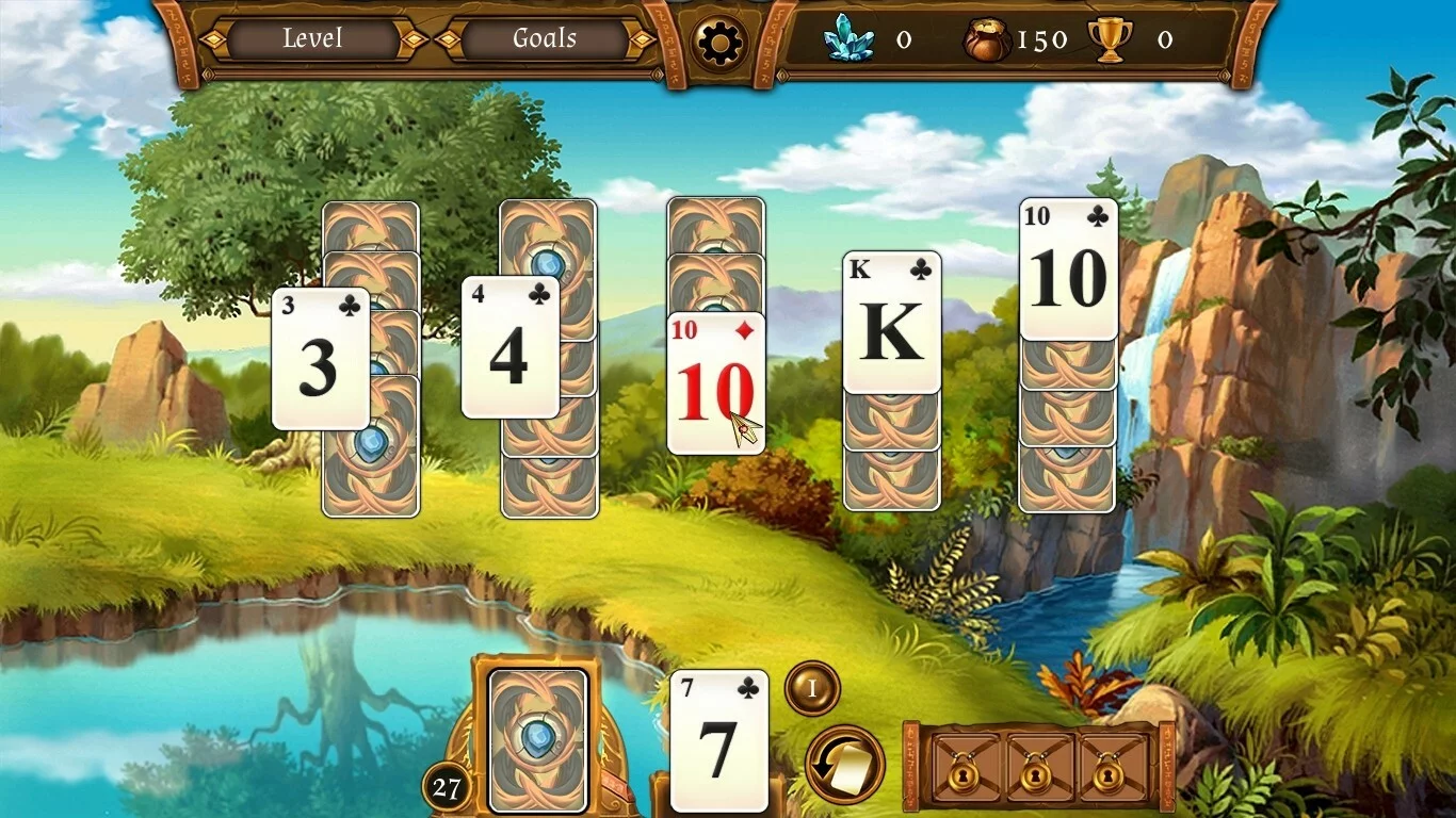 Изображение игры: The Far Kingdoms: Forgotten Relics