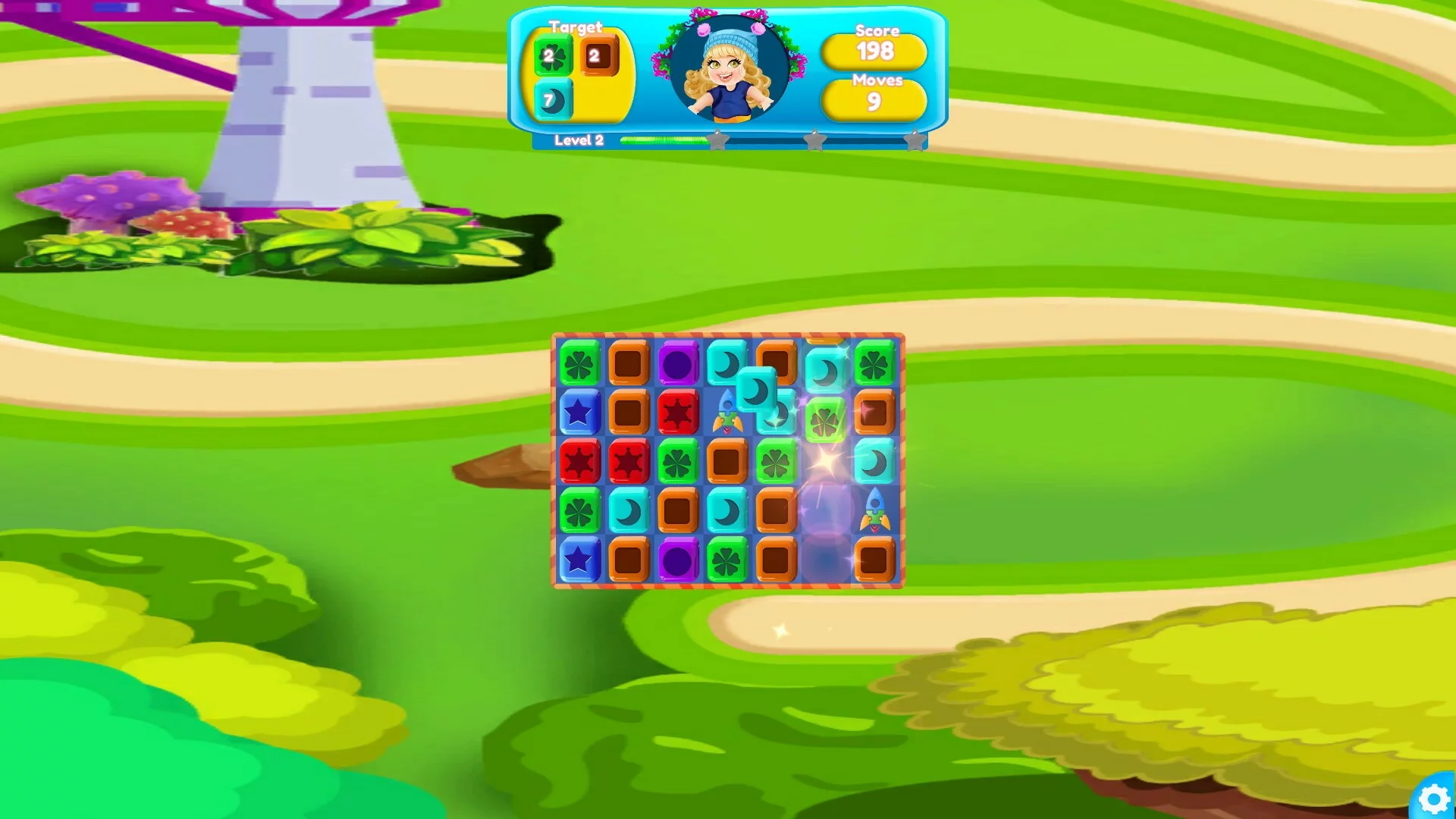 Изображение игры: Blast Ensemble