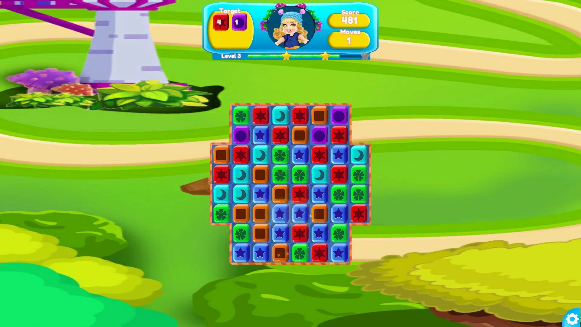 Изображение игры: Blast Ensemble
