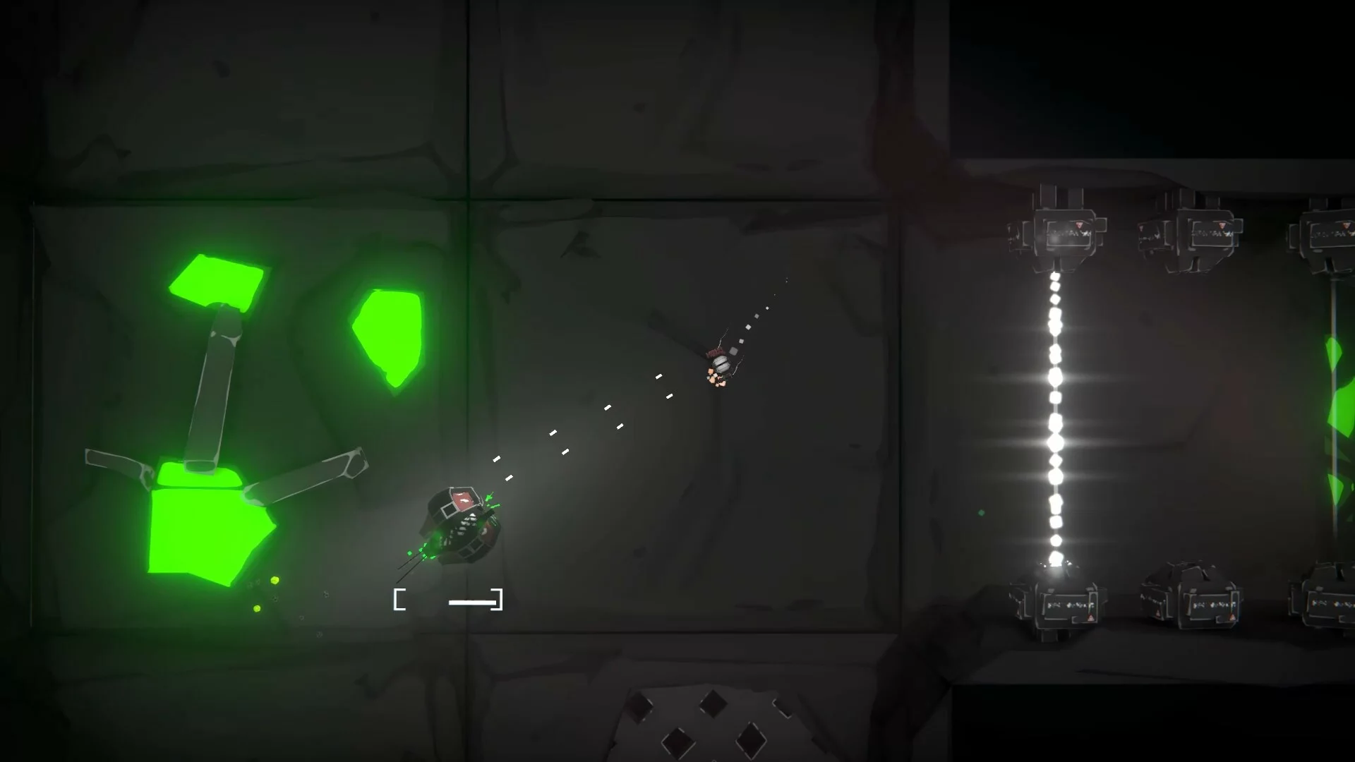 Изображение игры: Carebotz