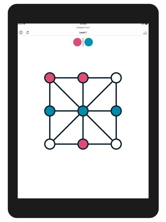 Изображение игры: Achi - Strategy game