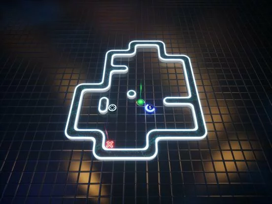 Изображение игры: ROBX