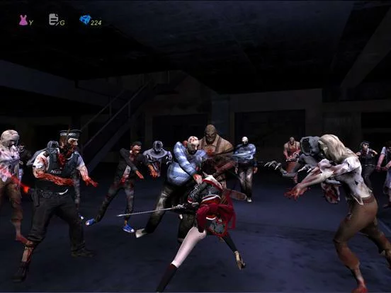 Изображение игры: Cold Blood Samurai