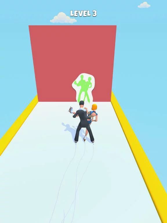 Изображение игры: Ice Dance